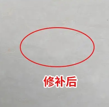 沈阳市瓷砖空鼓维修专业解答下贴瓷砖前墙壁基层存在的裂缝的影响